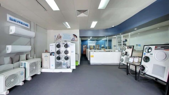 Coles Refrigeration & Air Conditioning